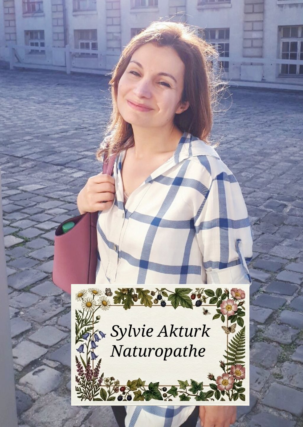 Sylvie, Naturopathe certifiée