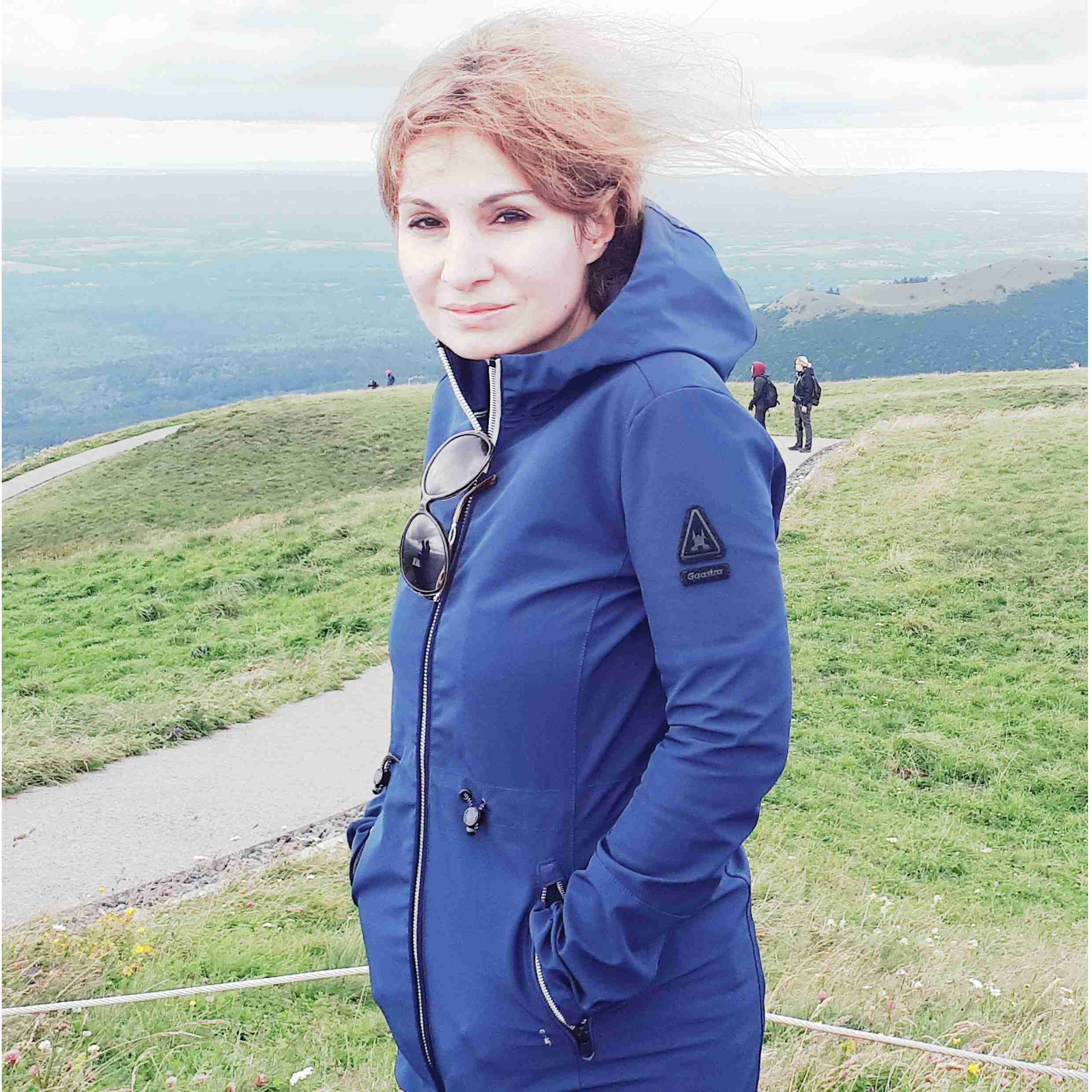 Sylvie, Naturopathe certifiée